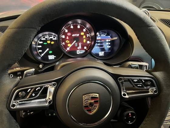 PORSCHE 718 4.0 H6 GASOLINA BOXSTER GTS PDK